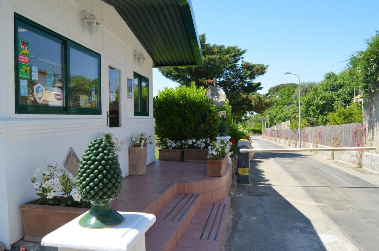 Sopramare Resort Piano di Sorrento Ngoại thất bức ảnh