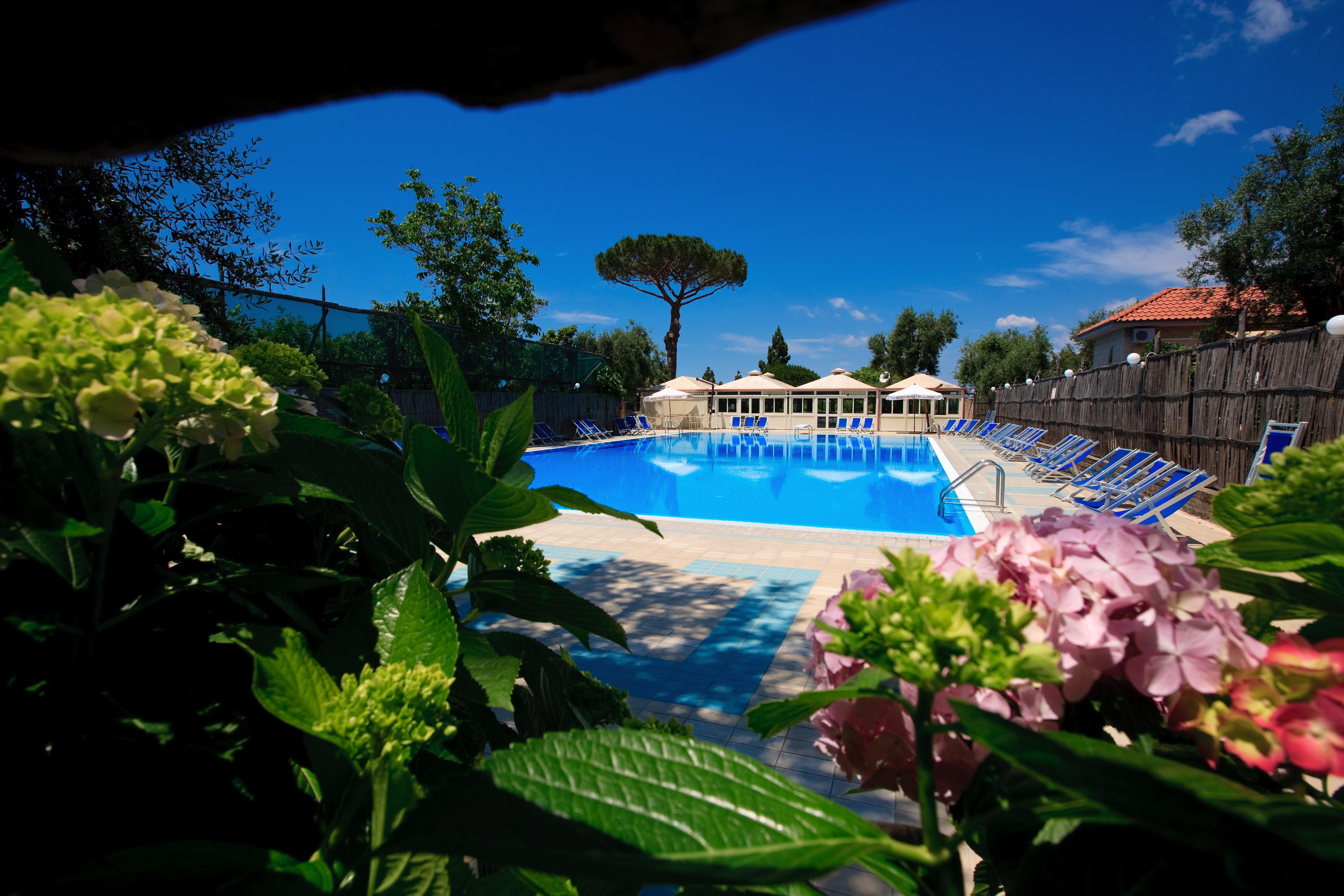Sopramare Resort Piano di Sorrento Ngoại thất bức ảnh