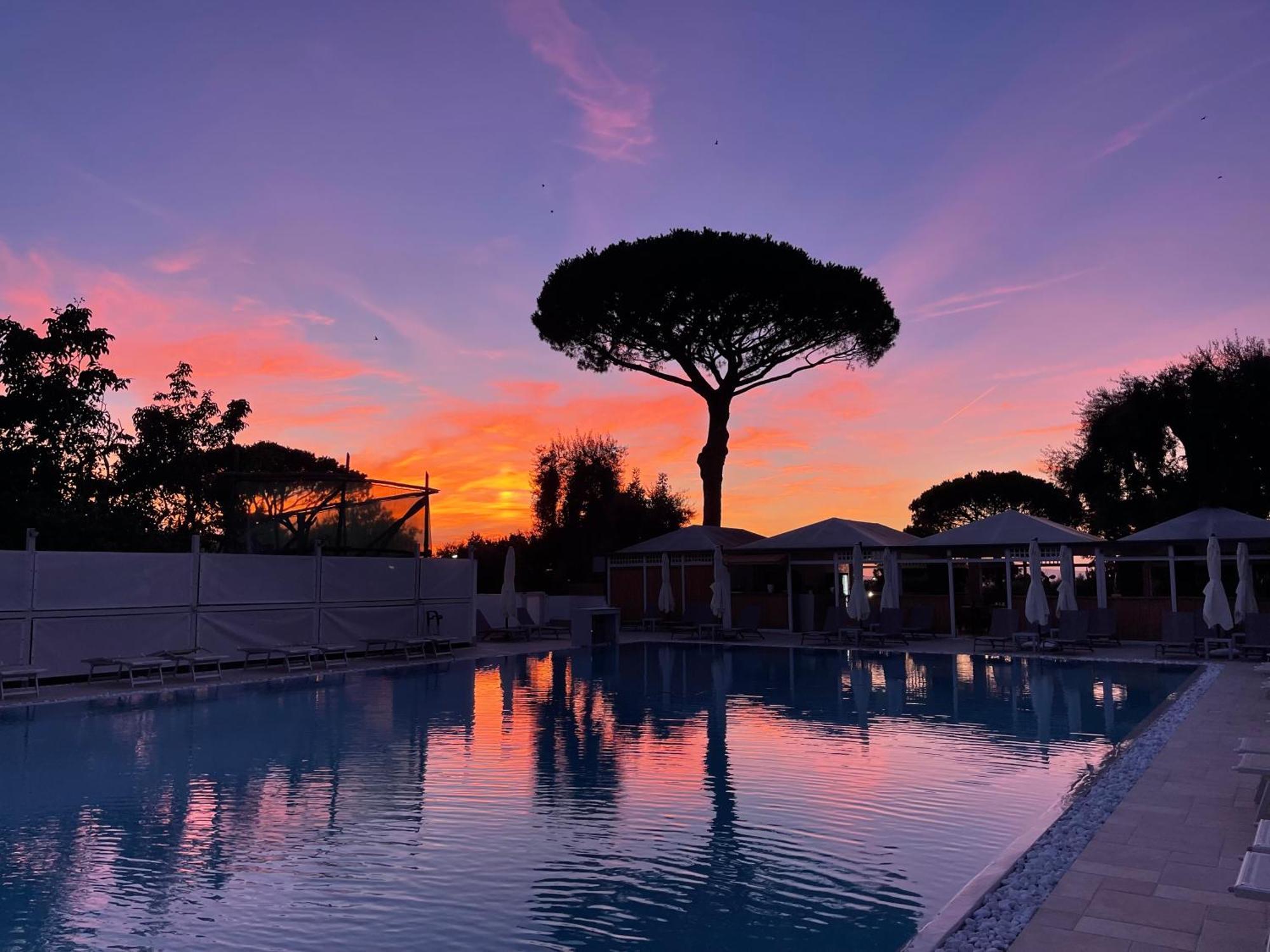 Sopramare Resort Piano di Sorrento Ngoại thất bức ảnh
