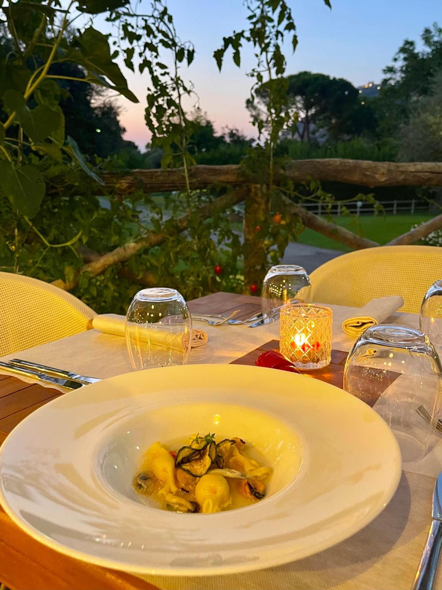 Sopramare Resort Piano di Sorrento Ngoại thất bức ảnh