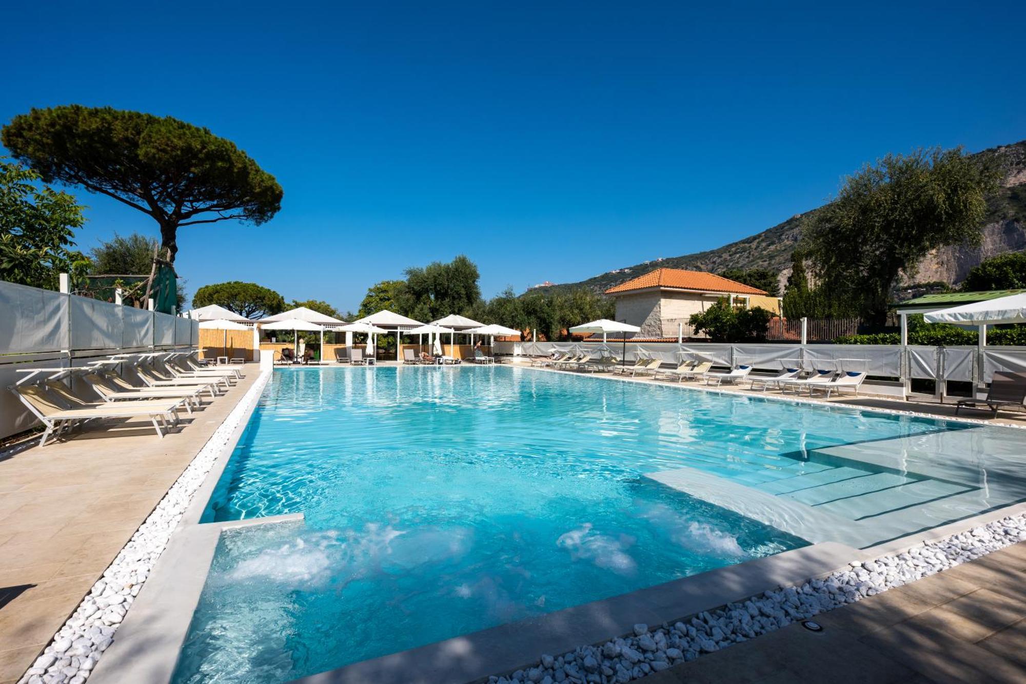 Sopramare Resort Piano di Sorrento Ngoại thất bức ảnh