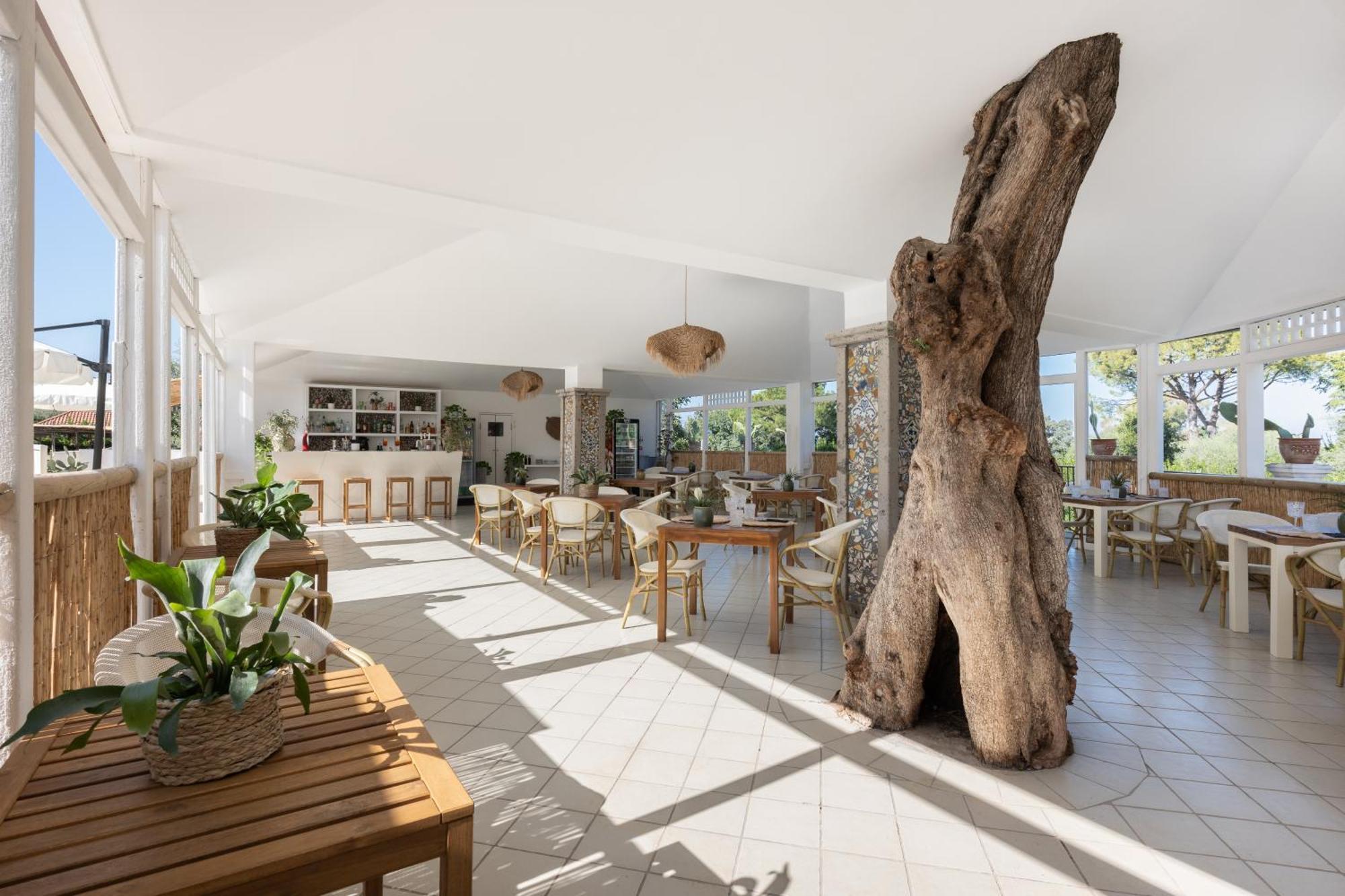 Sopramare Resort Piano di Sorrento Ngoại thất bức ảnh