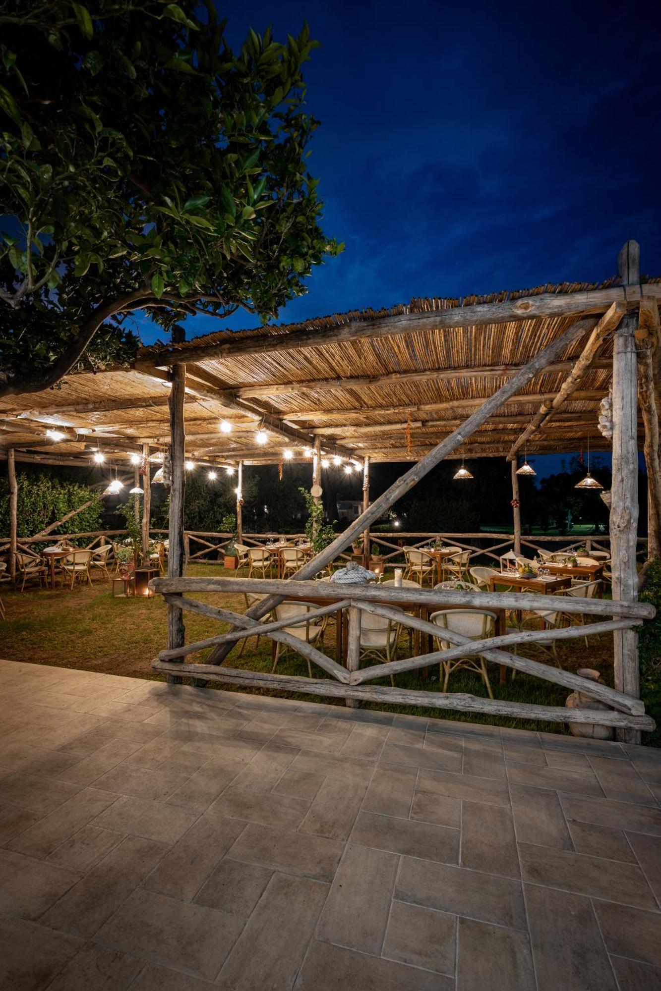 Sopramare Resort Piano di Sorrento Ngoại thất bức ảnh