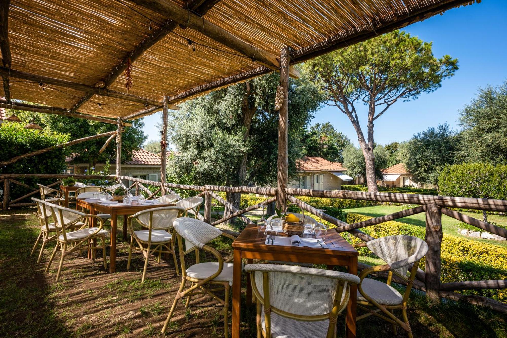 Sopramare Resort Piano di Sorrento Ngoại thất bức ảnh