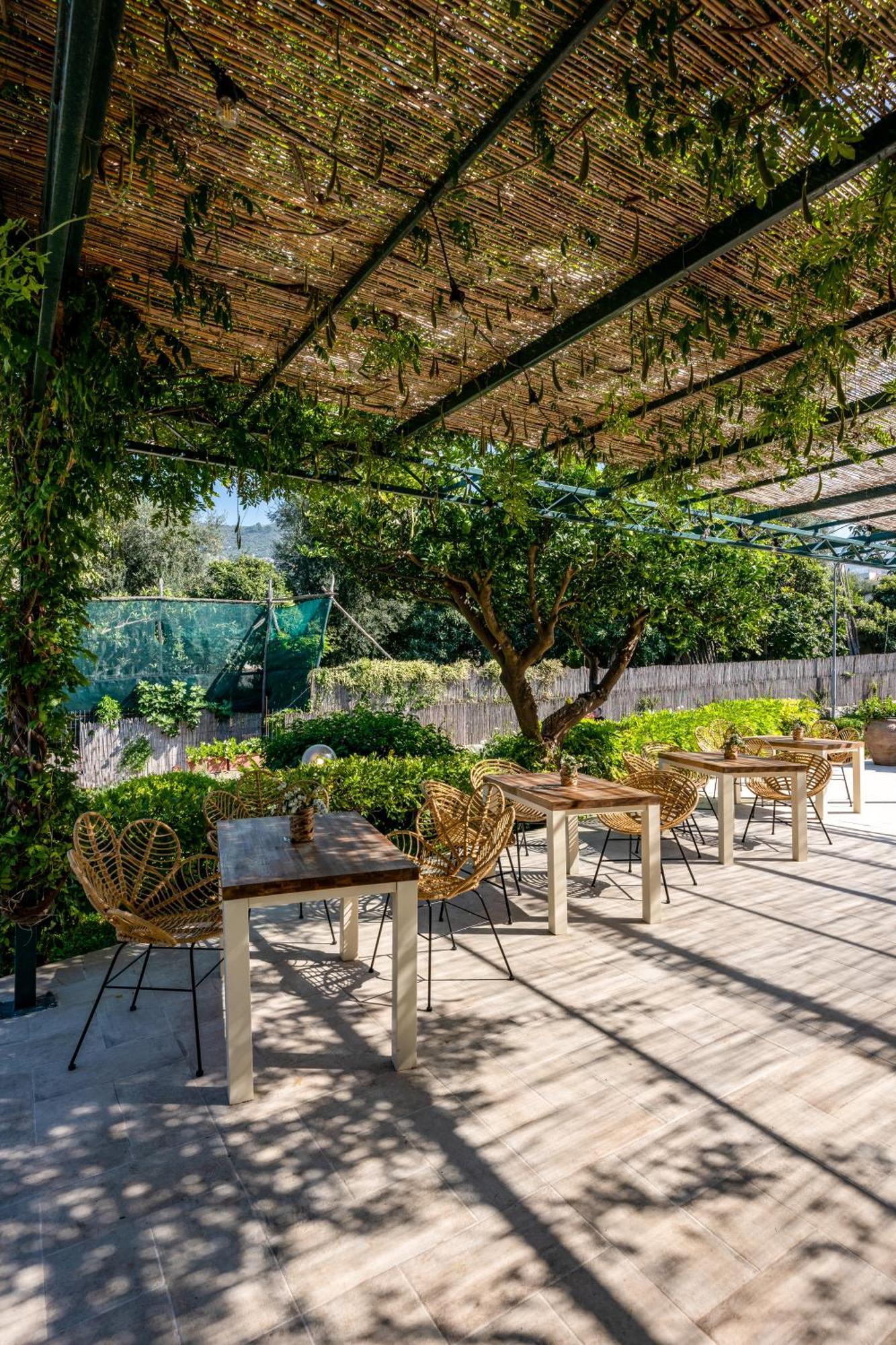 Sopramare Resort Piano di Sorrento Ngoại thất bức ảnh