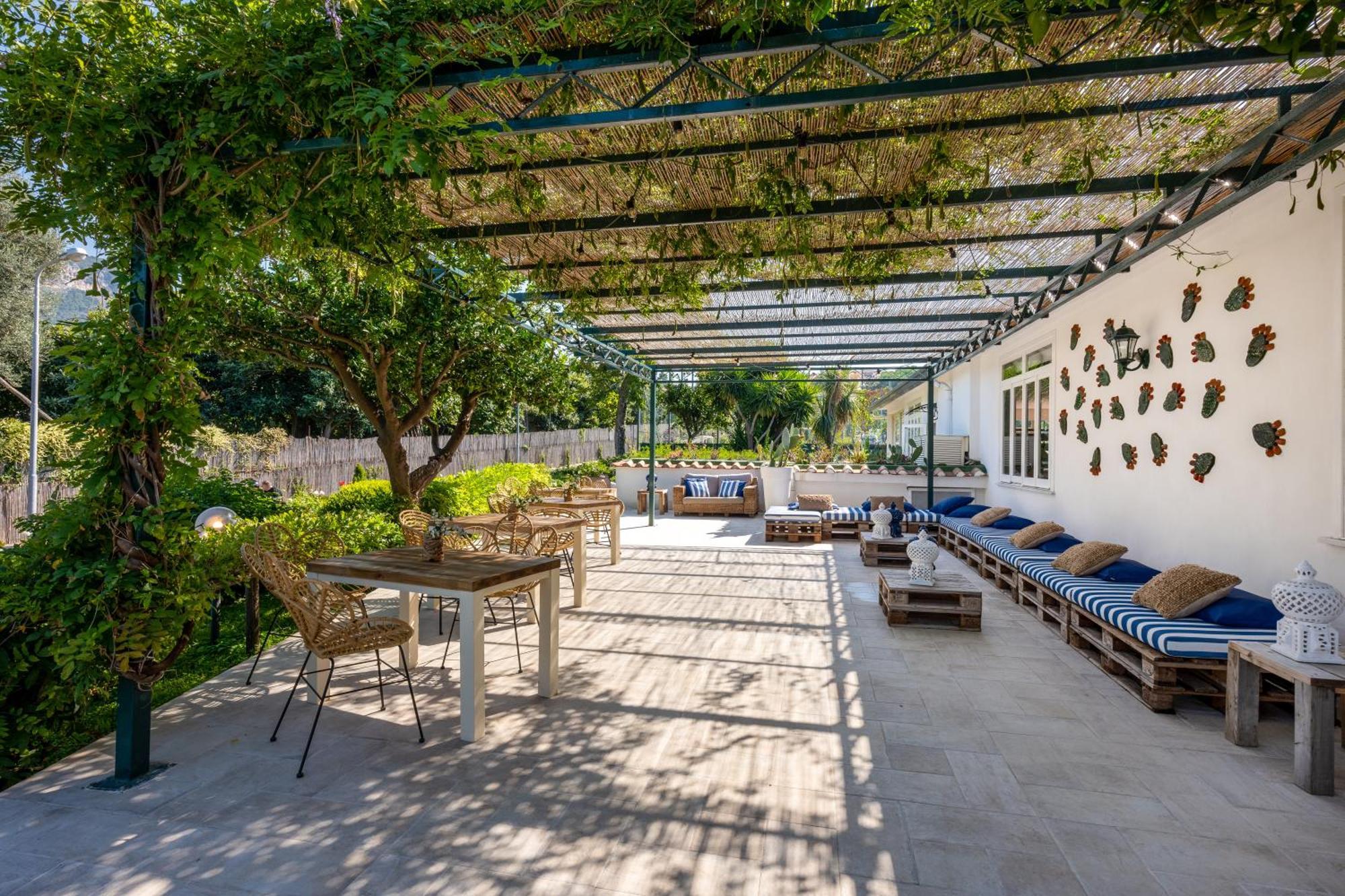 Sopramare Resort Piano di Sorrento Ngoại thất bức ảnh