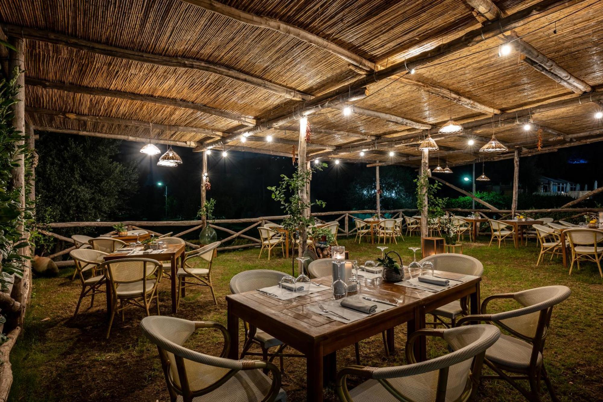 Sopramare Resort Piano di Sorrento Ngoại thất bức ảnh