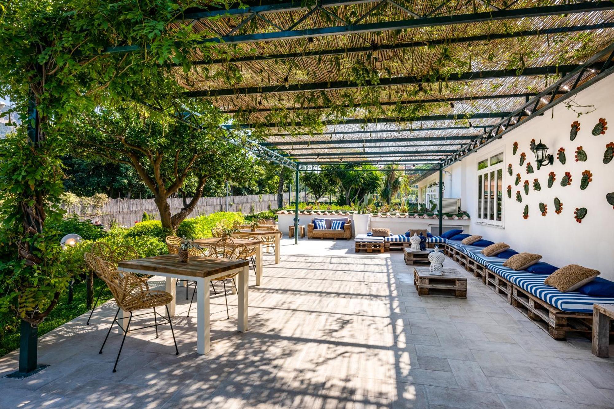Sopramare Resort Piano di Sorrento Ngoại thất bức ảnh