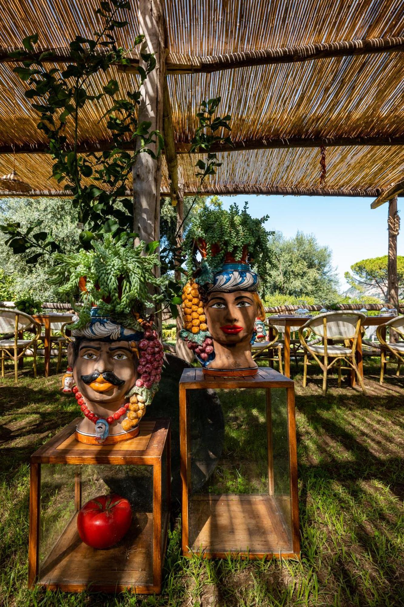 Sopramare Resort Piano di Sorrento Ngoại thất bức ảnh