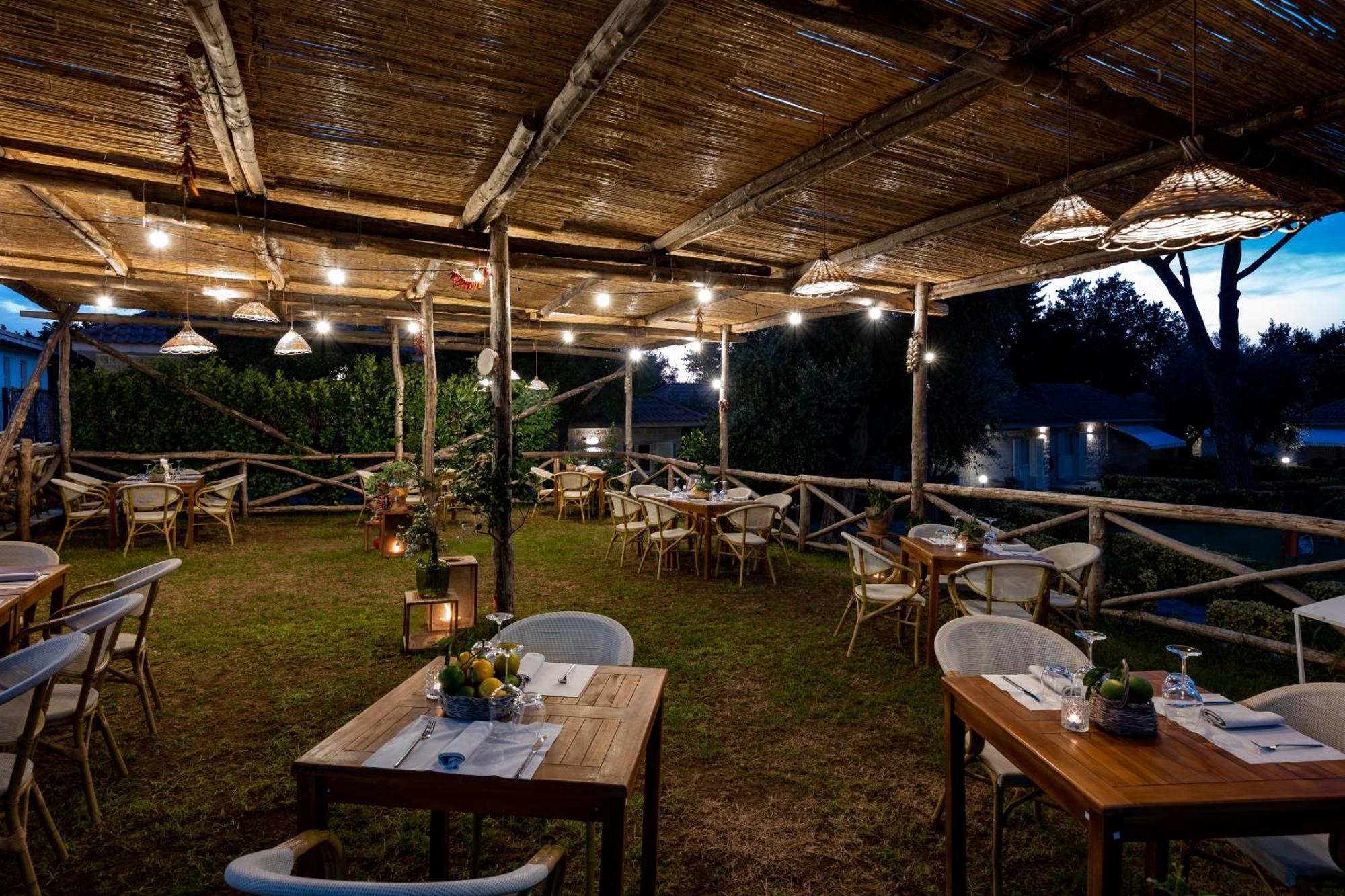Sopramare Resort Piano di Sorrento Ngoại thất bức ảnh