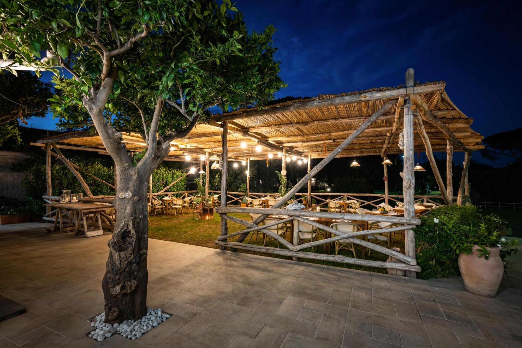 Sopramare Resort Piano di Sorrento Ngoại thất bức ảnh