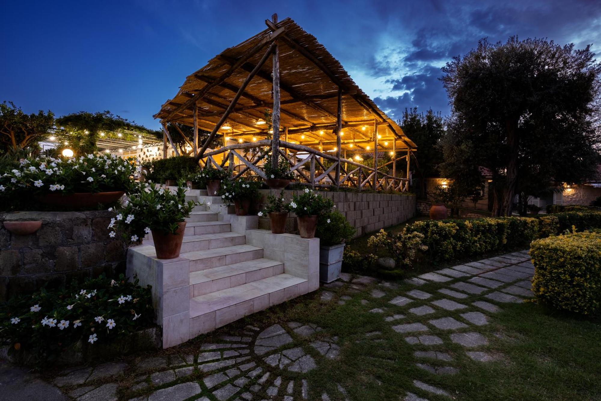 Sopramare Resort Piano di Sorrento Ngoại thất bức ảnh
