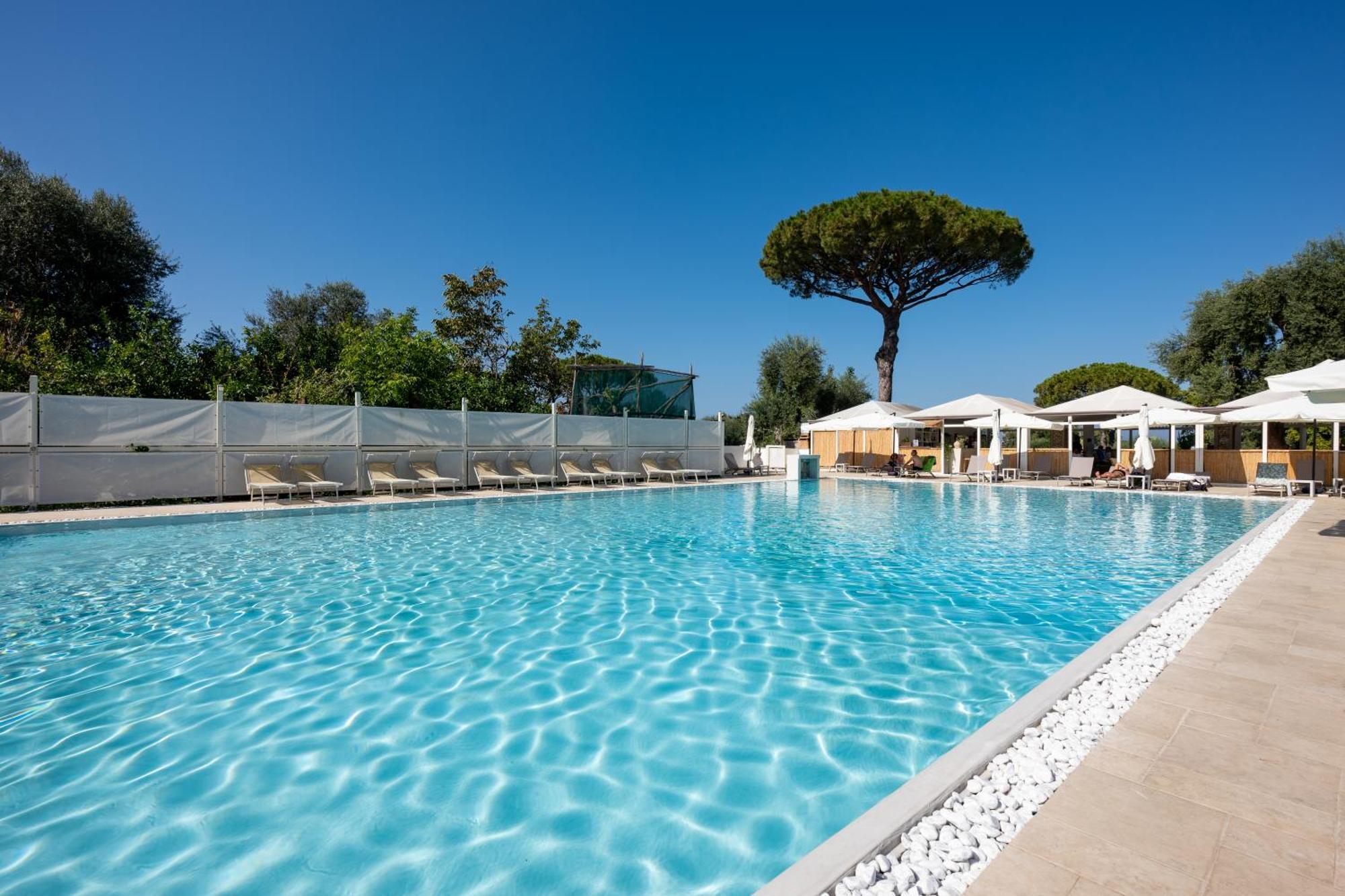 Sopramare Resort Piano di Sorrento Ngoại thất bức ảnh