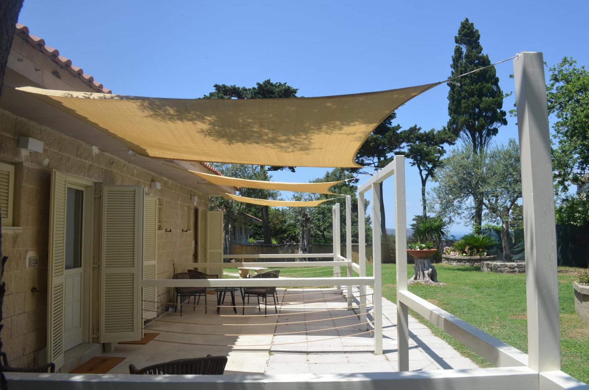 Sopramare Resort Piano di Sorrento Ngoại thất bức ảnh