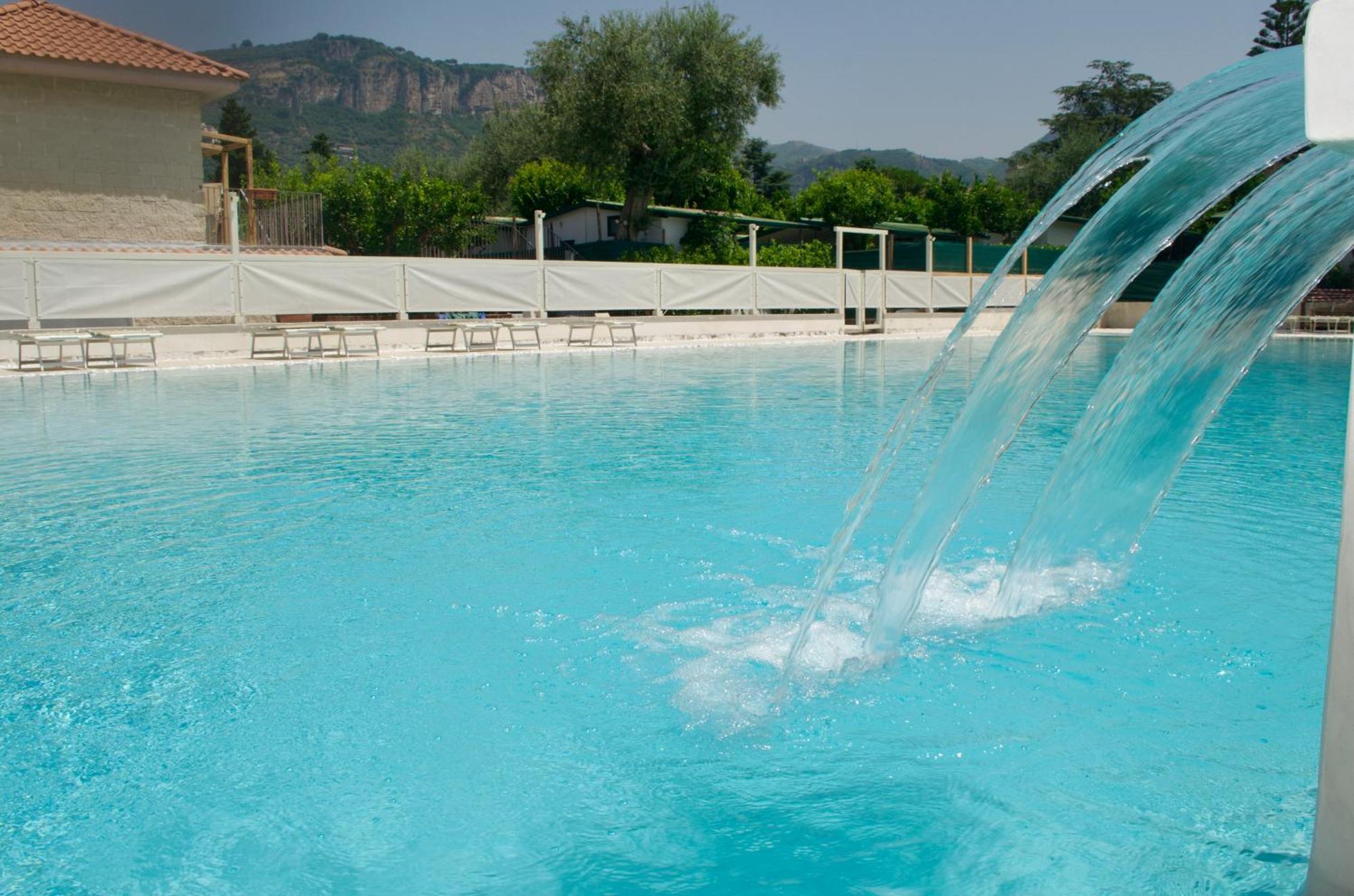 Sopramare Resort Piano di Sorrento Ngoại thất bức ảnh