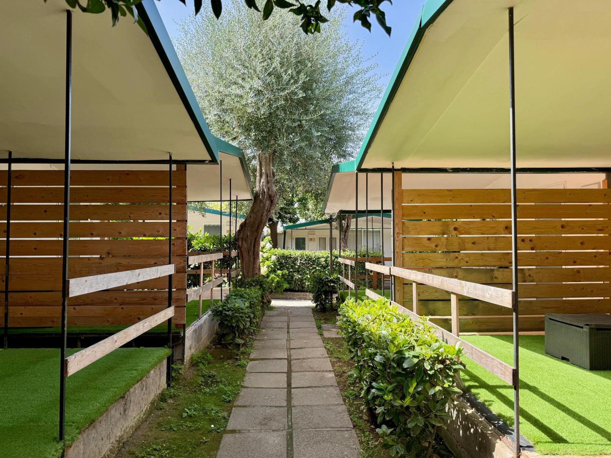 Sopramare Resort Piano di Sorrento Ngoại thất bức ảnh
