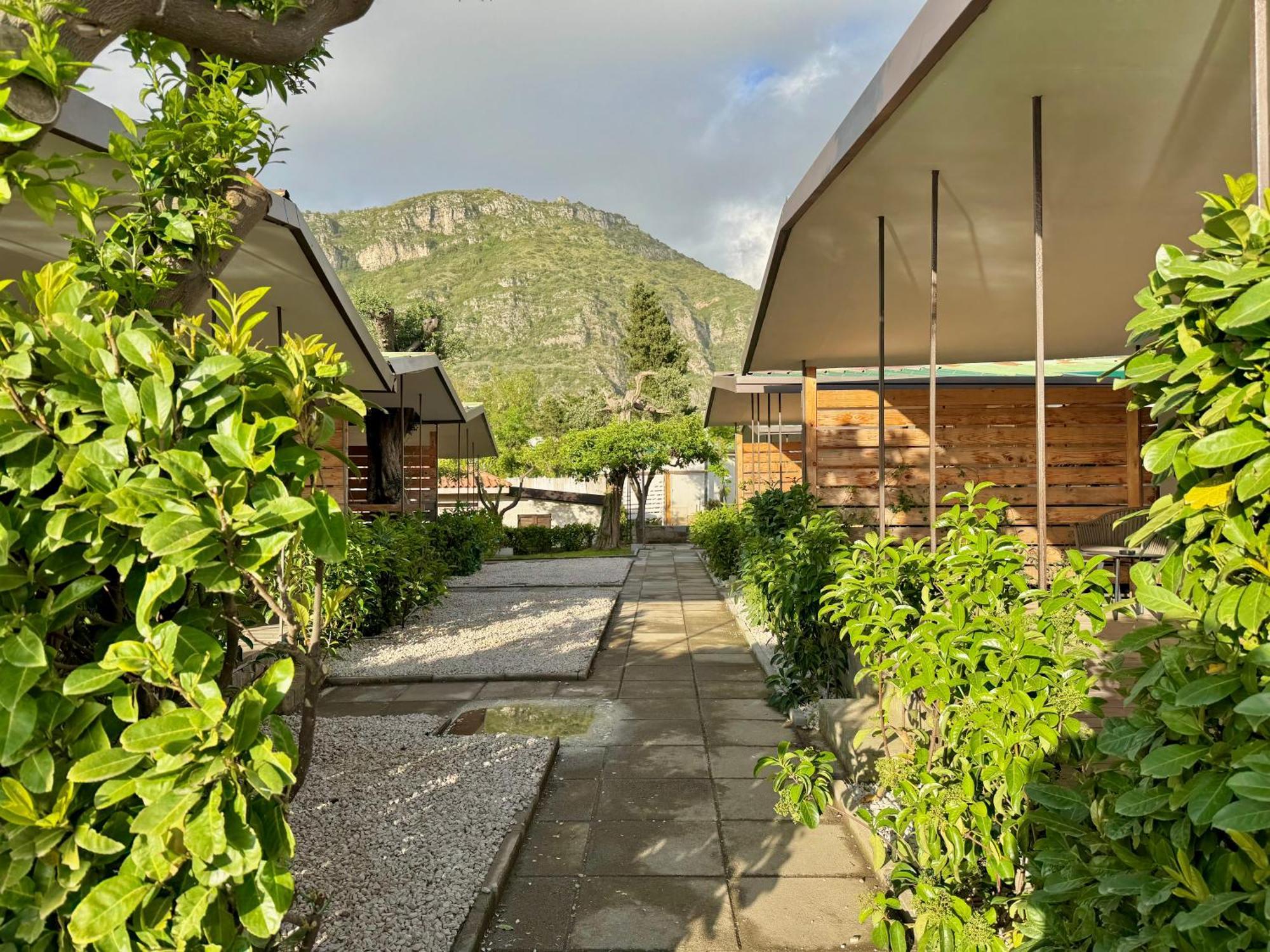 Sopramare Resort Piano di Sorrento Ngoại thất bức ảnh
